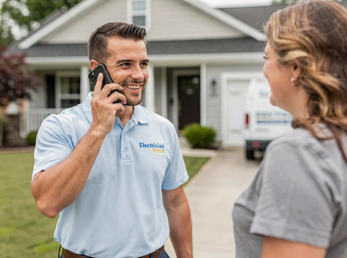 Electrician Jackson, WI FAQs